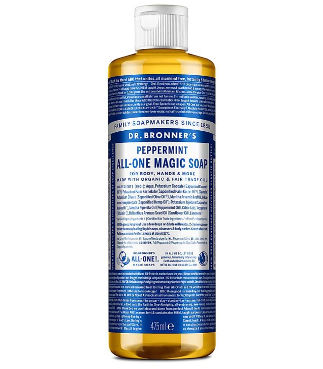 Dr Bronners Body Wash