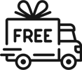 FREE SHIPPING 