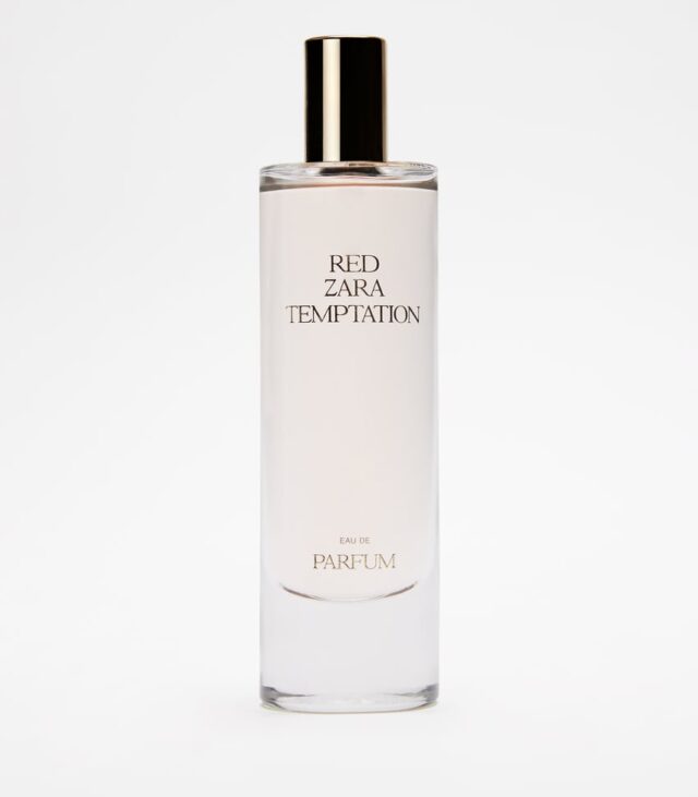 Zara Red Temptation EDP 80ml