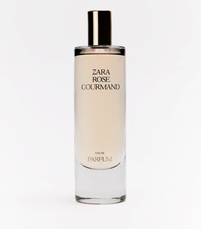 Zara Rose Gourmand EDP 80mml