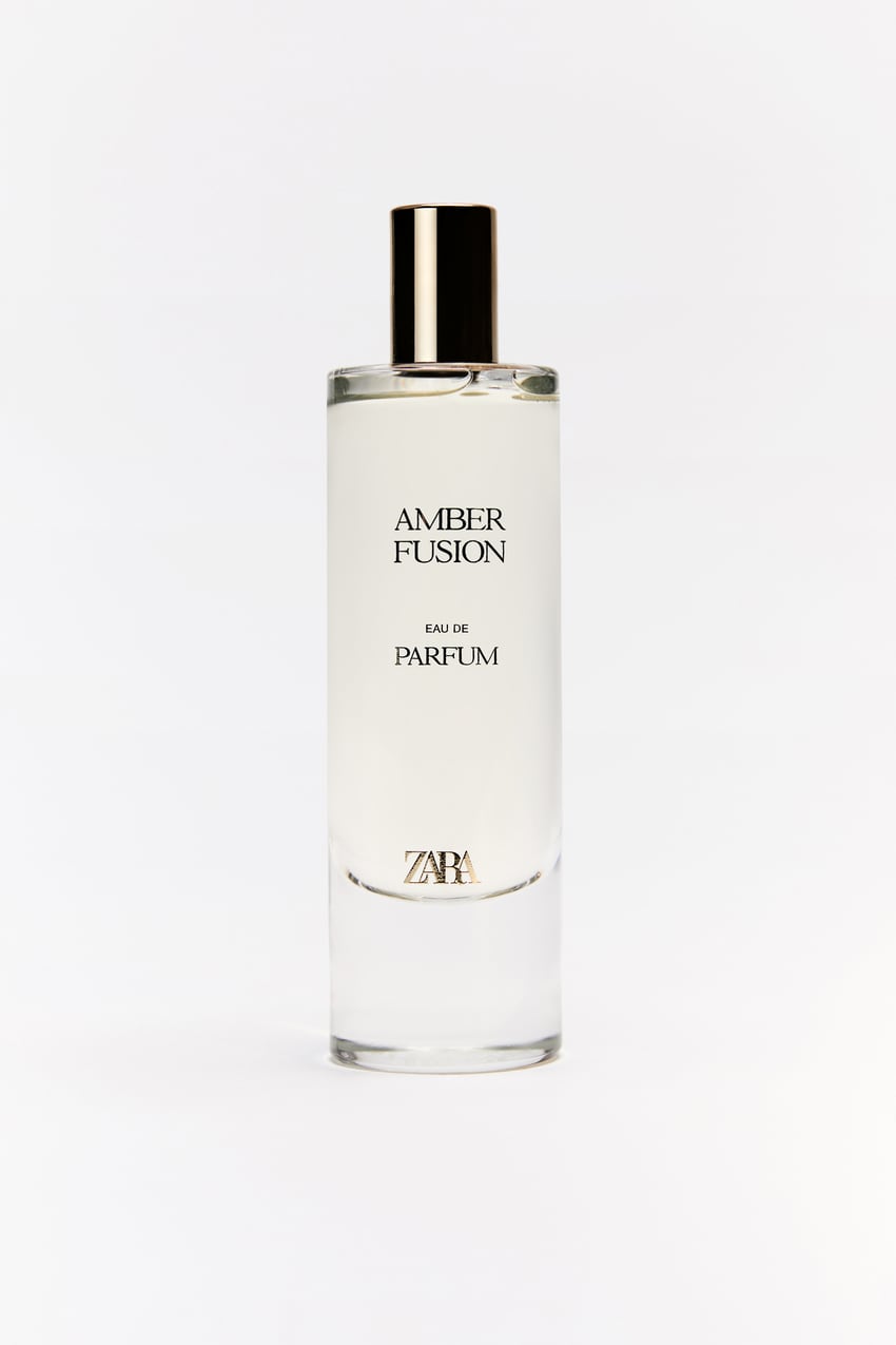 ZARA AMBER FUSION EDP 80ml