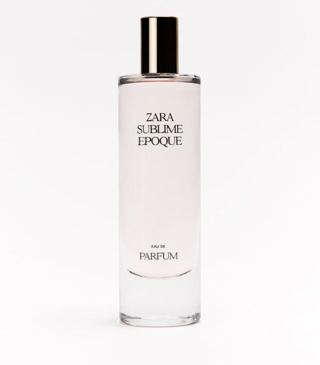 ZARA SUBLIME EPOQUE EDP 80ml