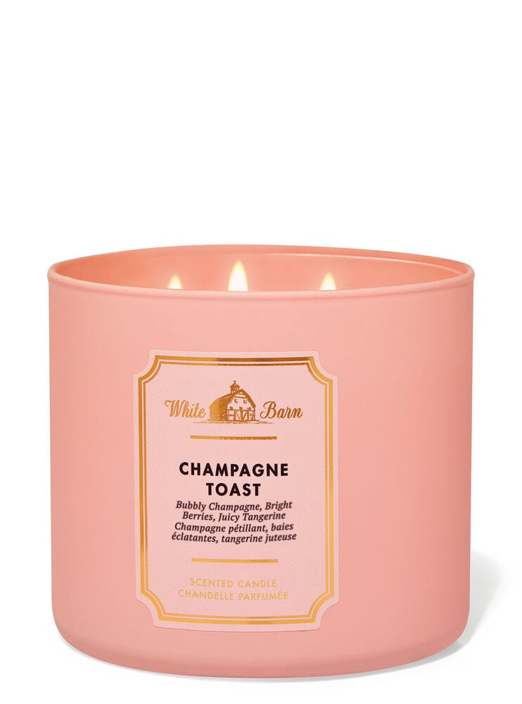 Bath & Body Works 3 - Wick Candle