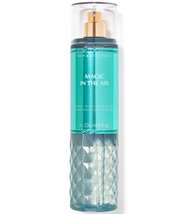 Bath and Body Works Mists