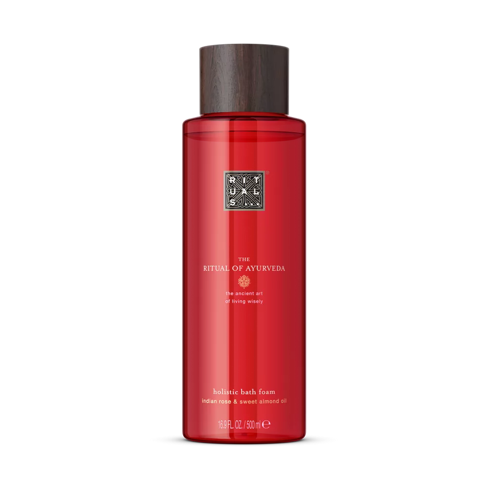 Ritual of Ayurveda Foam Bath
