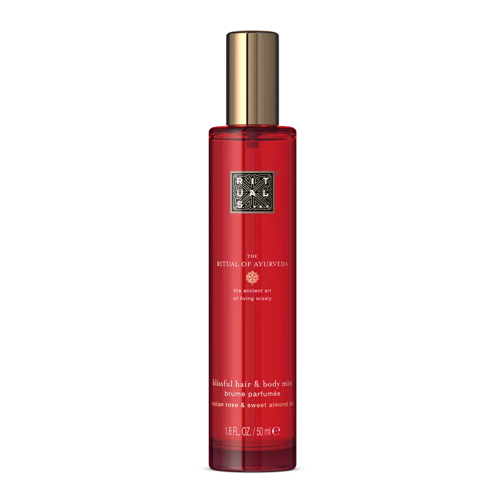 The Ritual of Ayurveda Hair & Body Mist