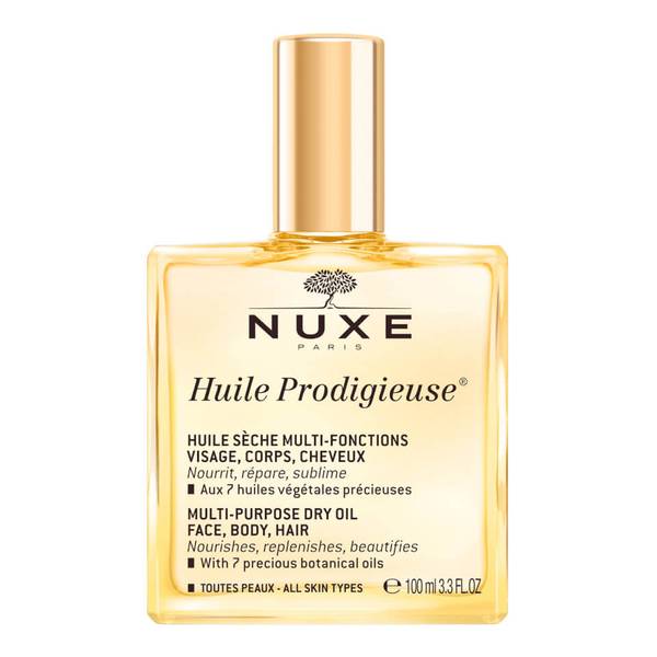 Nuxe Multi Purpose Dry Oil Face, Body & Hair