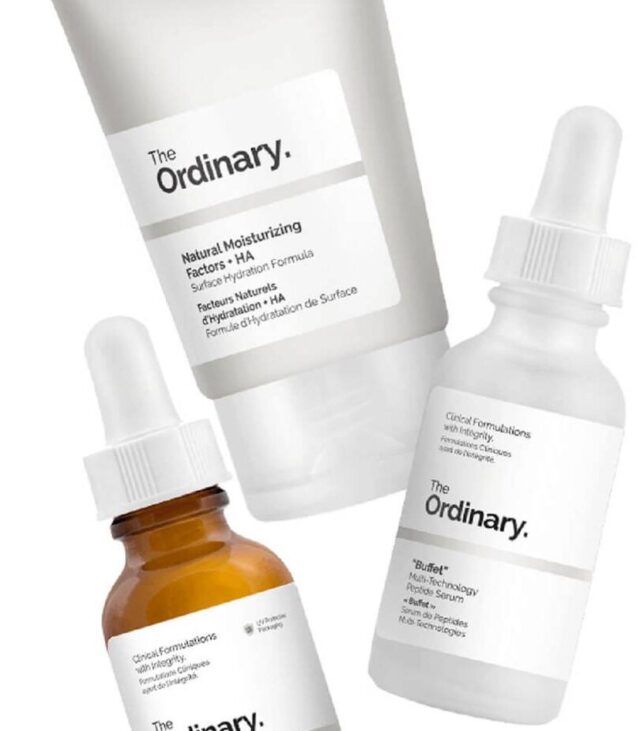 The Ordinary No Brainer Set