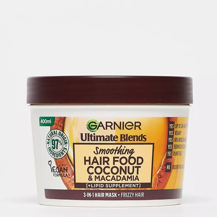 Garnier Ultimate Blends Hair Food