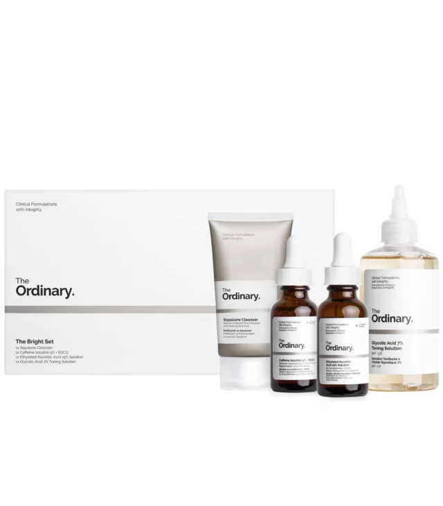 The Ordinary Bright Set