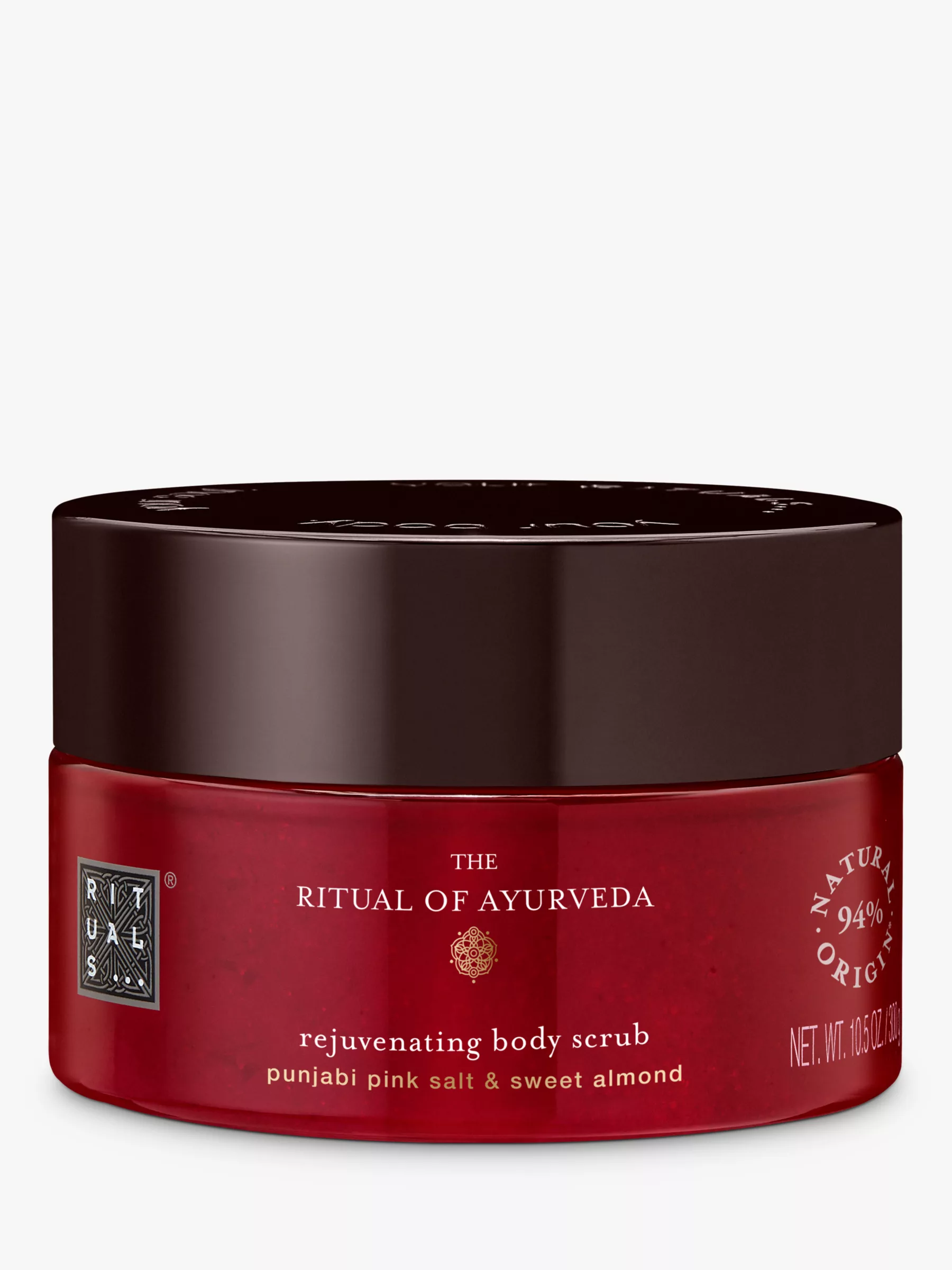 The Ritual of Ayurveda Body Scrub 300g