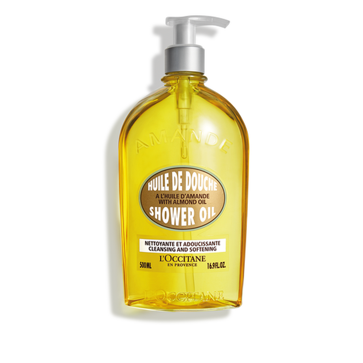 L’occitane Almond Shower Oil