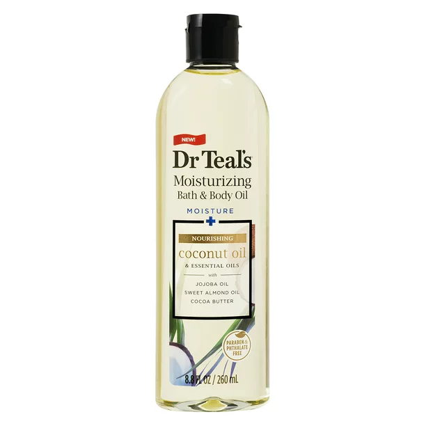 Dr Teals Bath & Body Oil