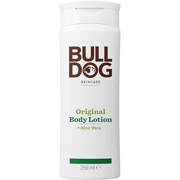 Bulldog Skin Care for Men Lotion