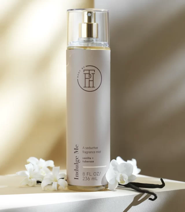 Body by TPH - Indulge Me Fragrance Mist Vanilla + Tuberose