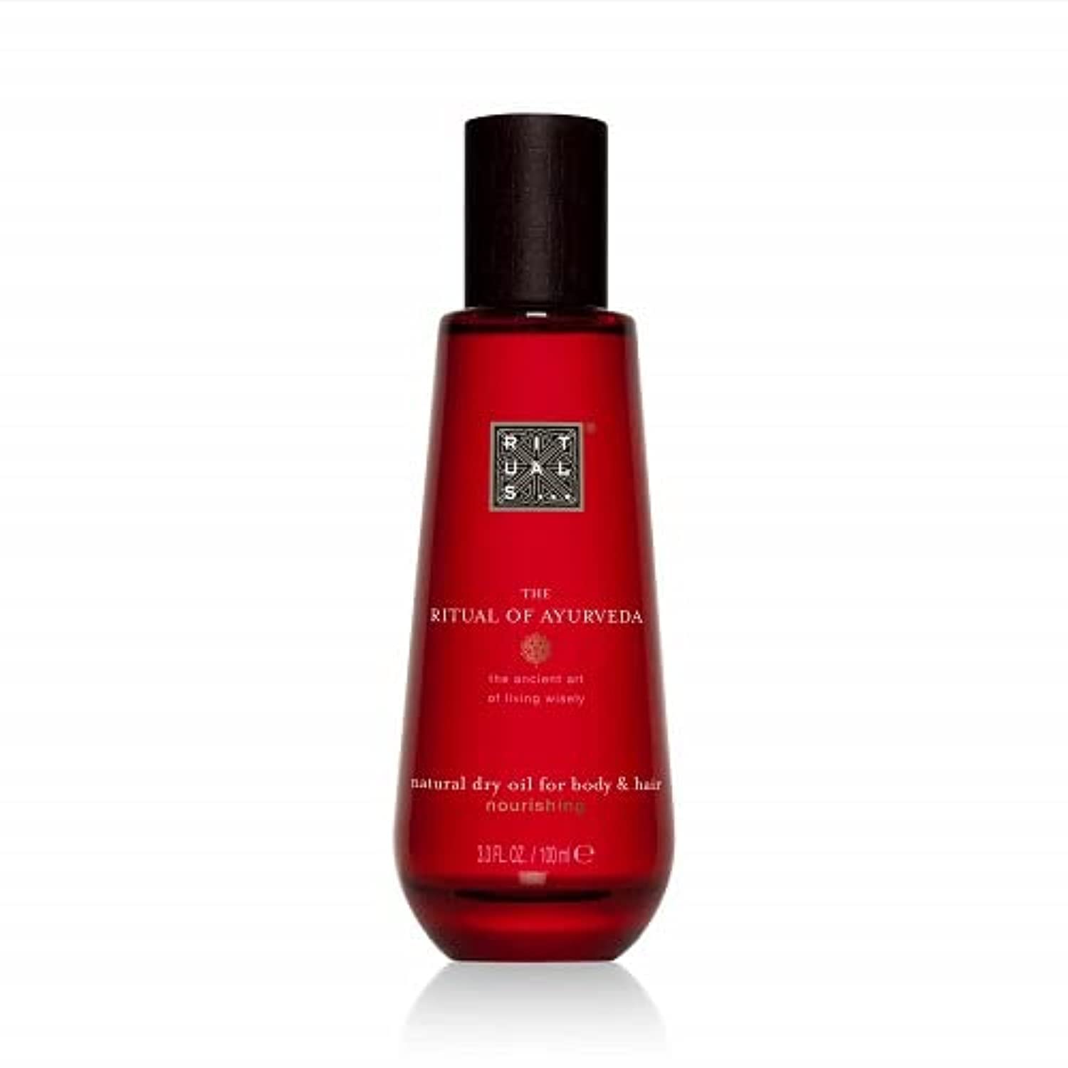 The Ritual of Ayurveda Natural Dry Body Oil 100ml