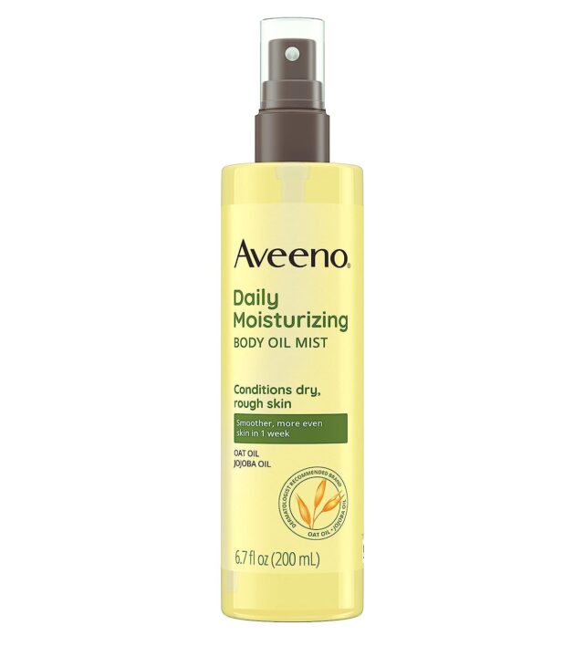 Aveeno Daily Moisturizing Oil Mist