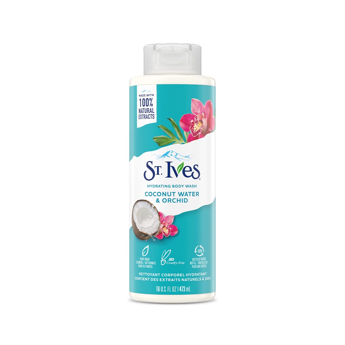 St Ives Body Wash