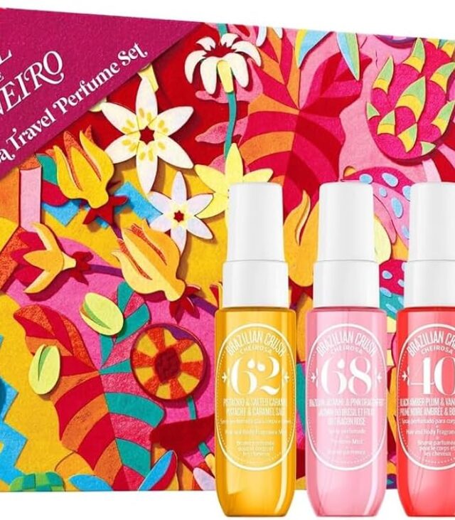 Sol de Janeiro Cheirosa Travel Perfume Set
