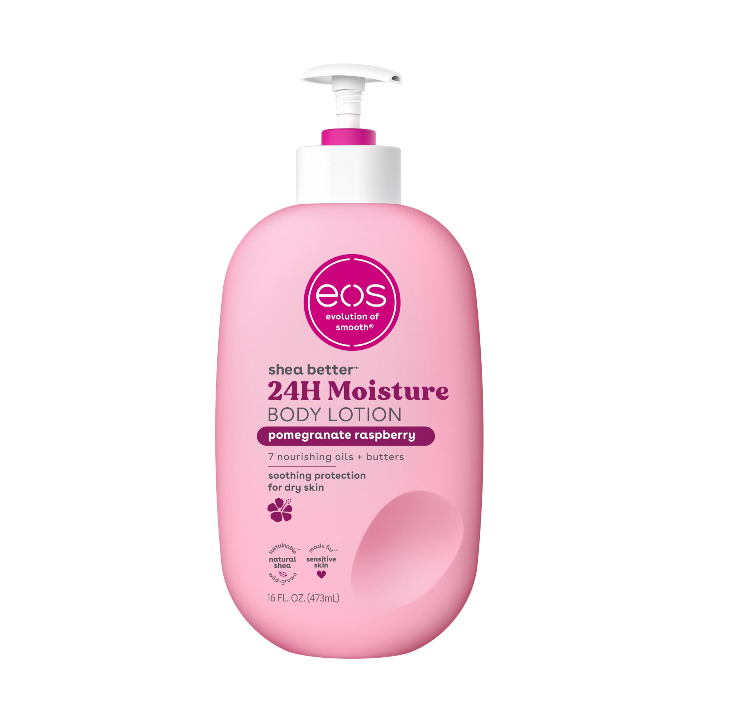 EOS Shea Better Body Lotion
