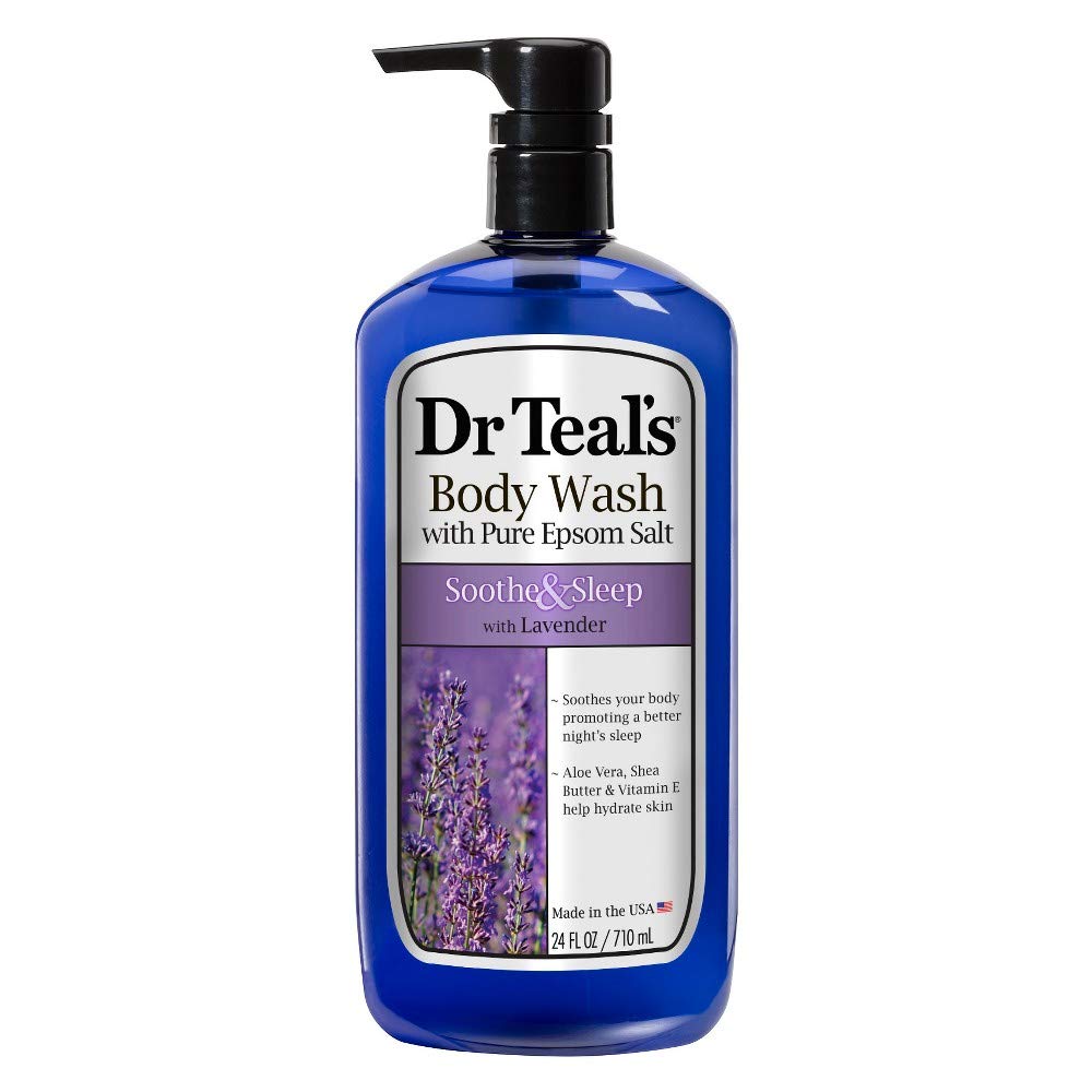 Dr Teals Body Wash