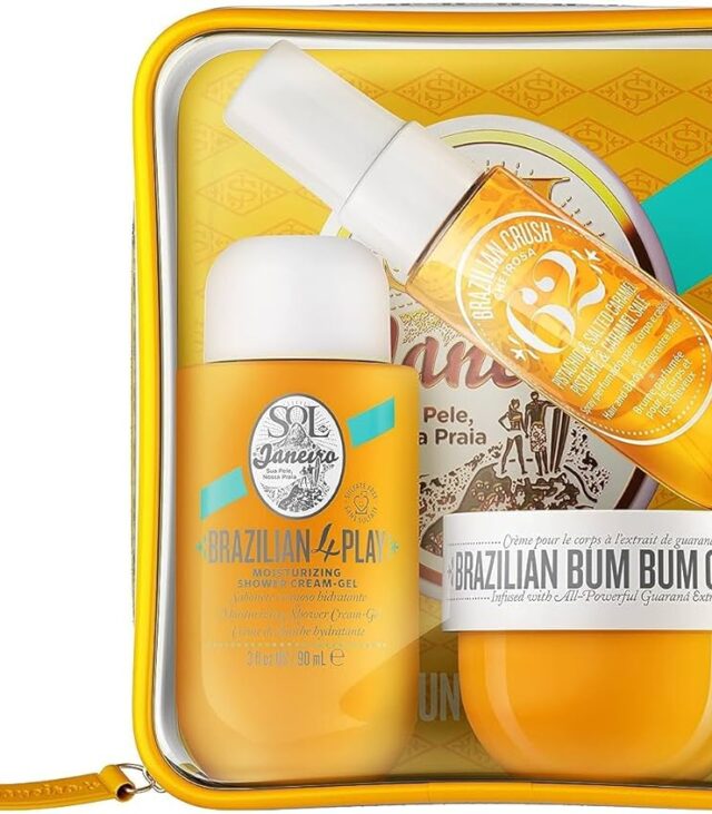 Sol de Janeiro Bum Bum Jet Set