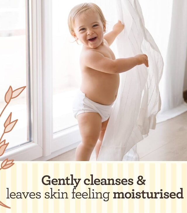 Aveeno Baby Set