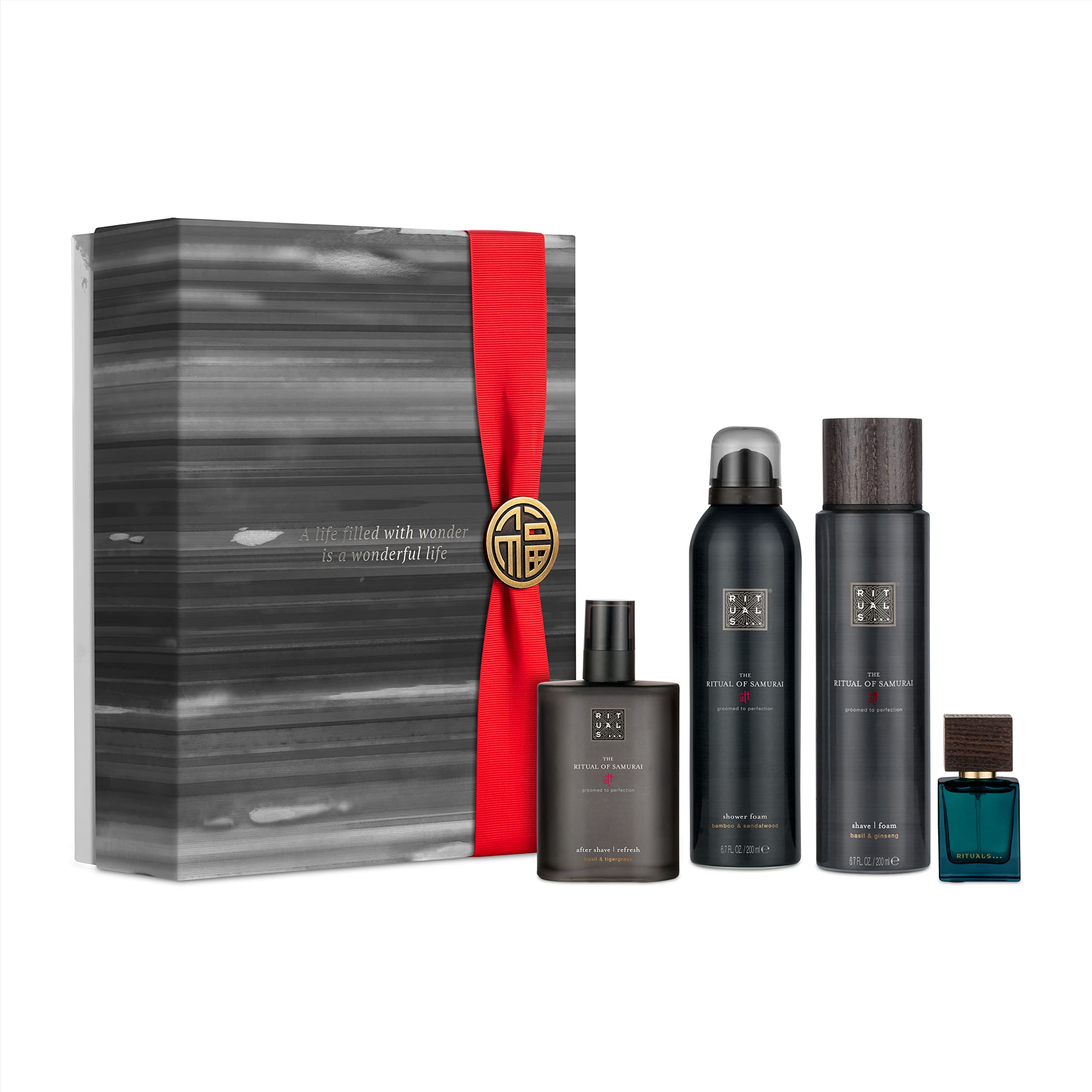 The Ritual of Samurai Large Set