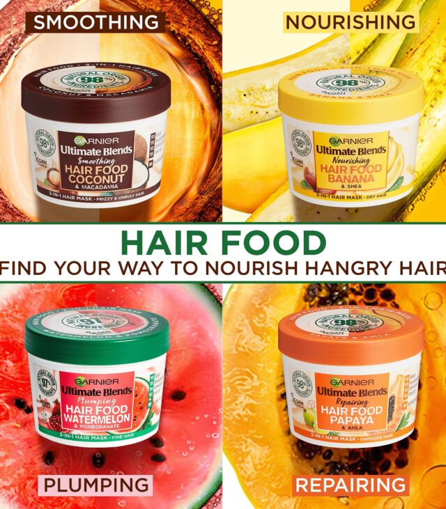Garnier Ultimate Blends Hair Food