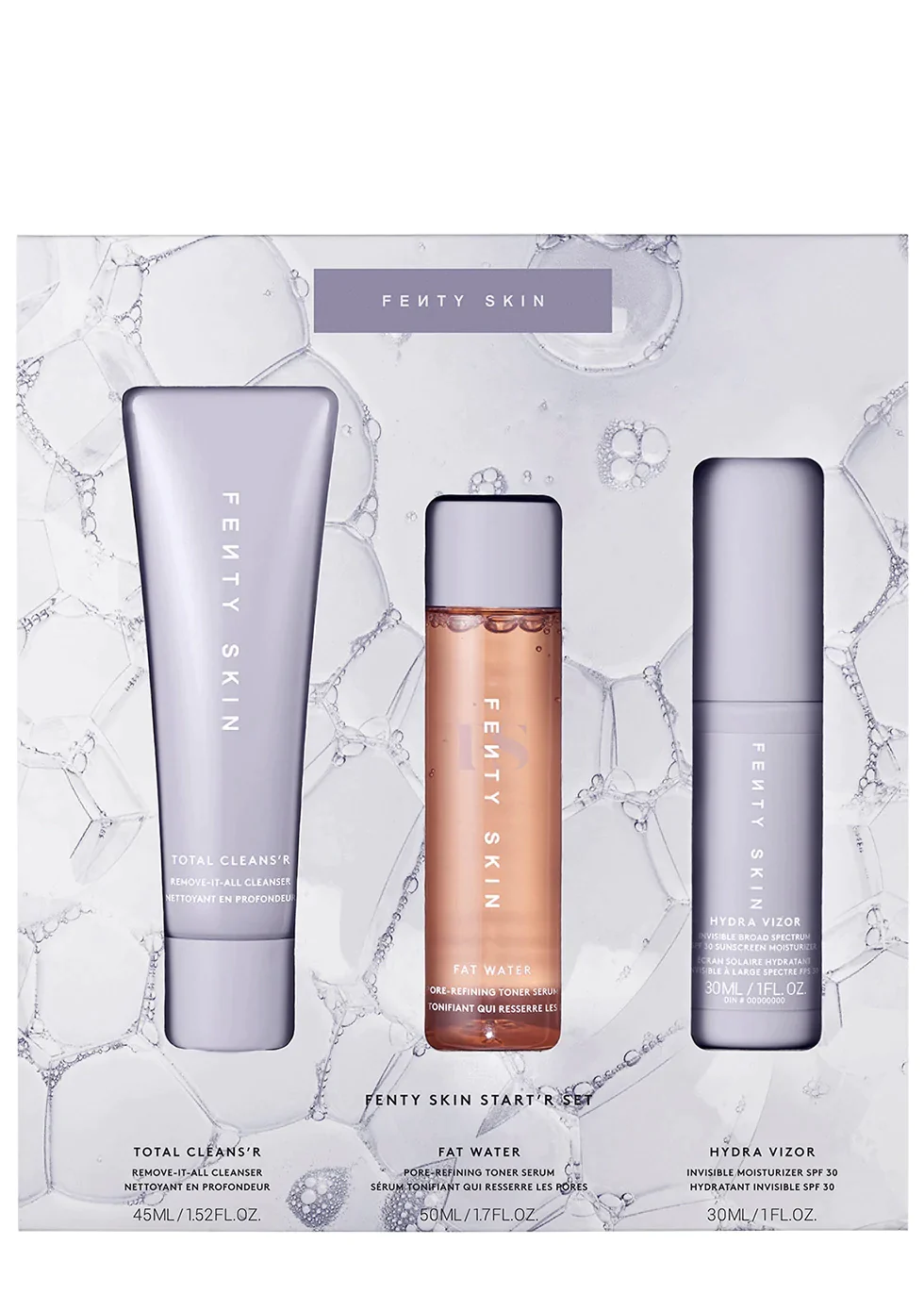Fenty Skin Starter Pack