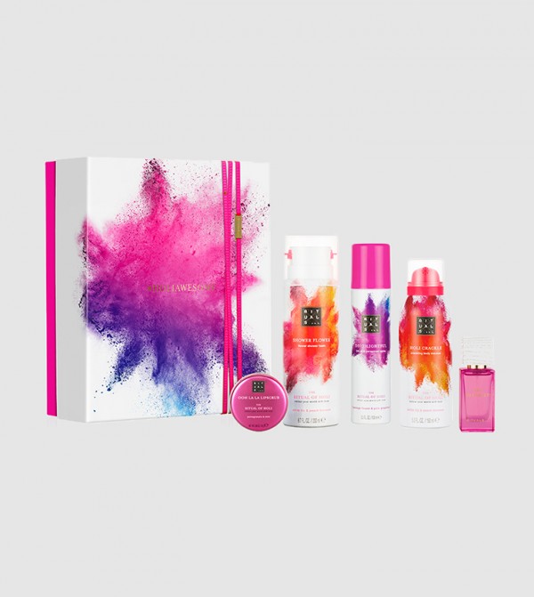 The Ritual of Holi Gift Set