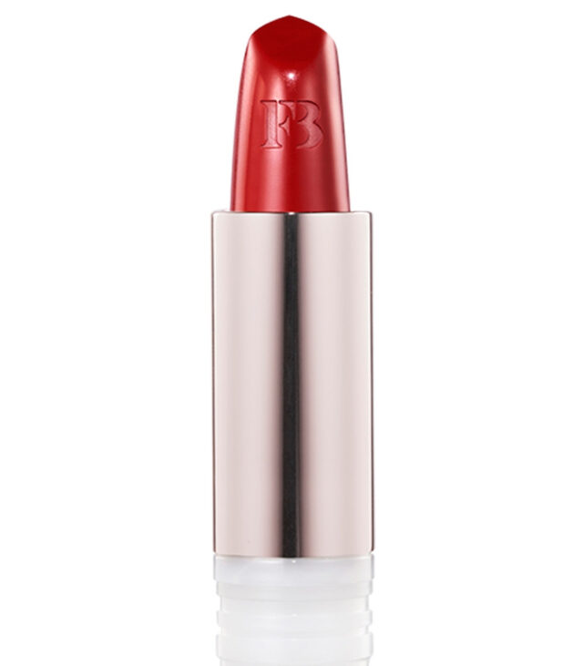 Fenty lipstick 2 refills + case