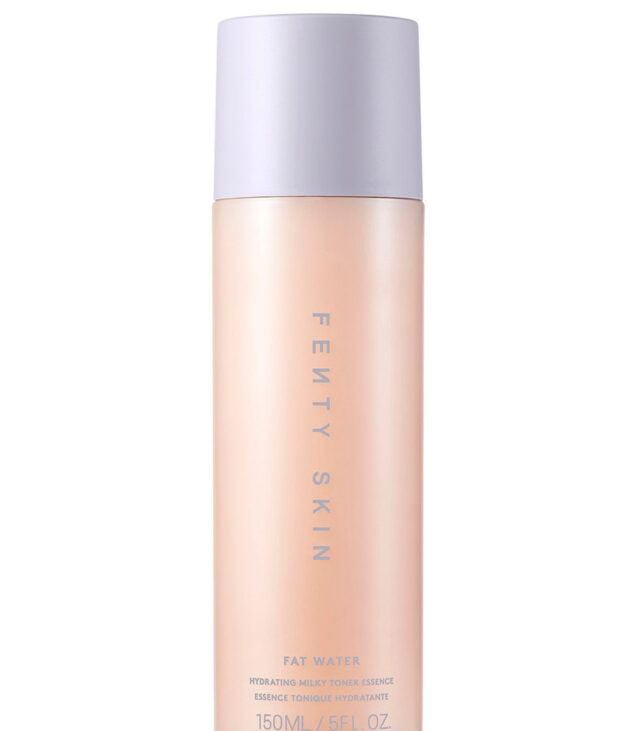 Fat Water Hydrating Milky Toner Essence