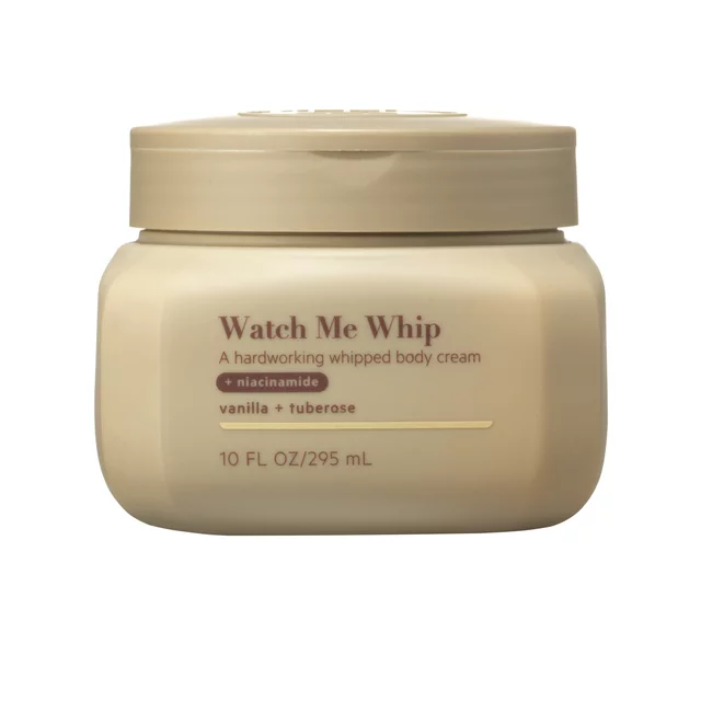 Body by TPH - Watch me Whip Body Cream