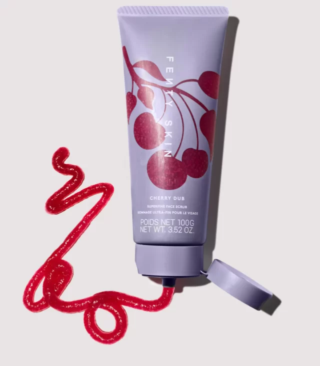 Fenty Skin Cherry Dub Face Scrub