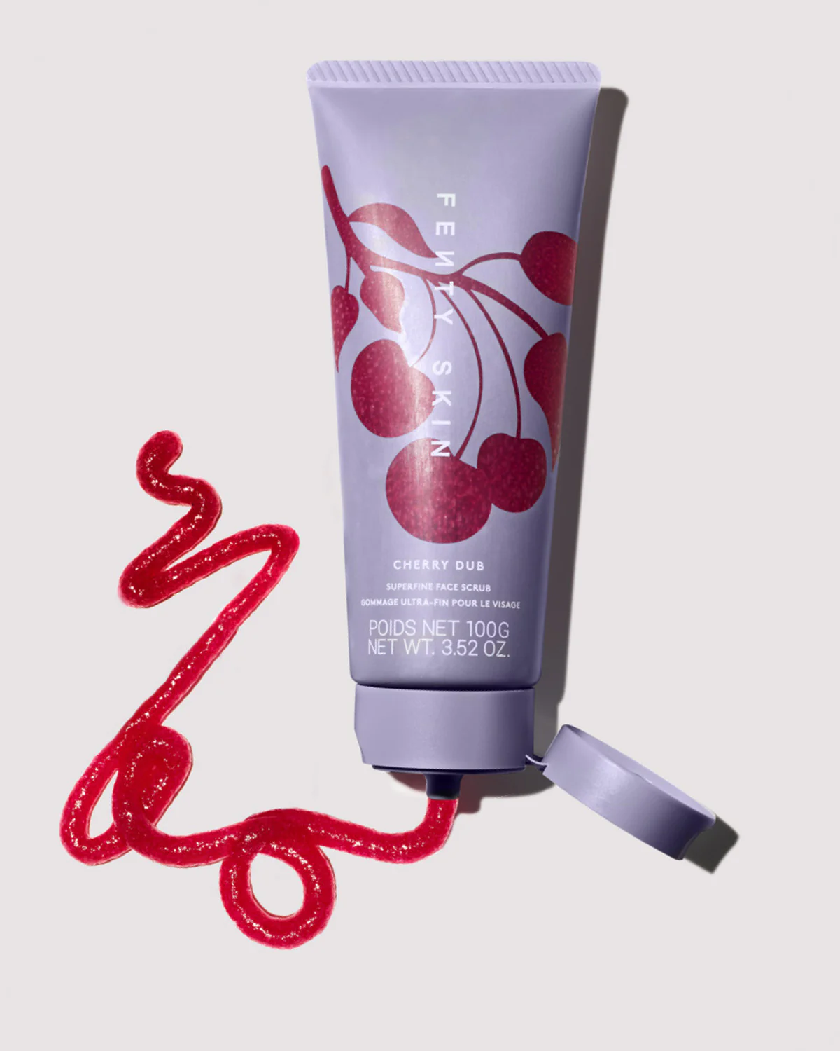 Fenty Skin Cherry Dub Face Scrub