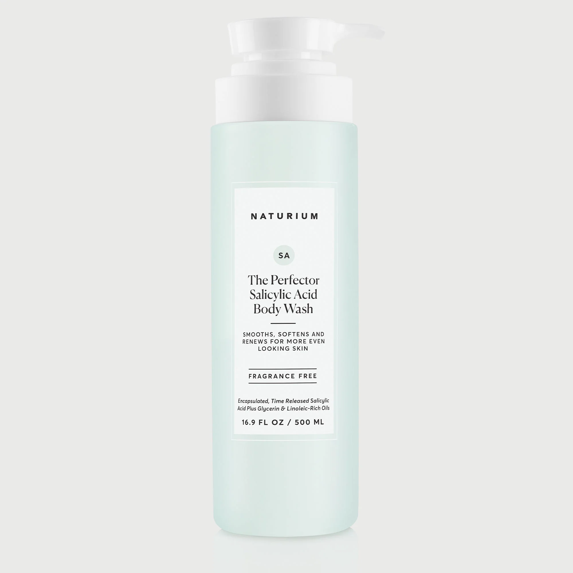 Naturium Salicylic Acid Body Wash