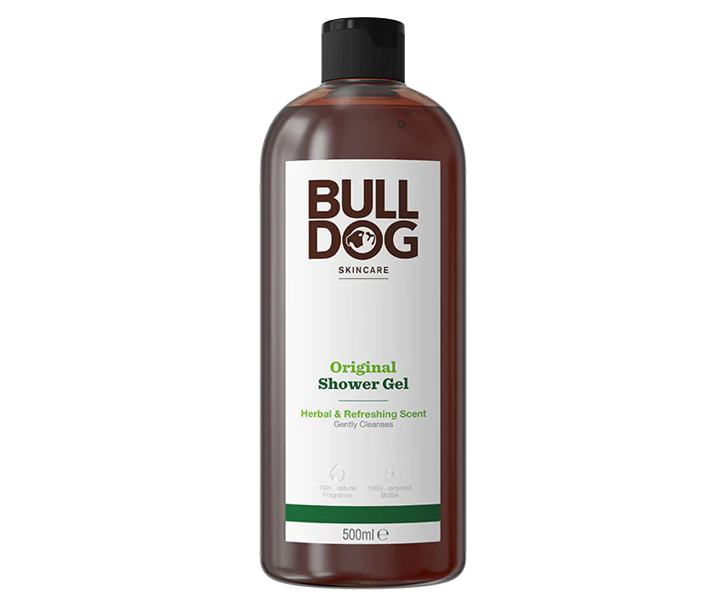 Bulldog Skin Care for Men Shower Gel