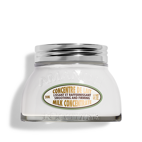L’occitane Almond Milk Concentrate Smoothing & Firming 200ml