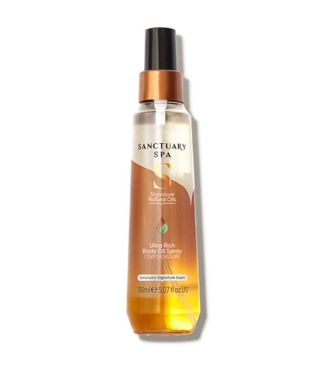 Sanctuary Spa Body Oil Spray