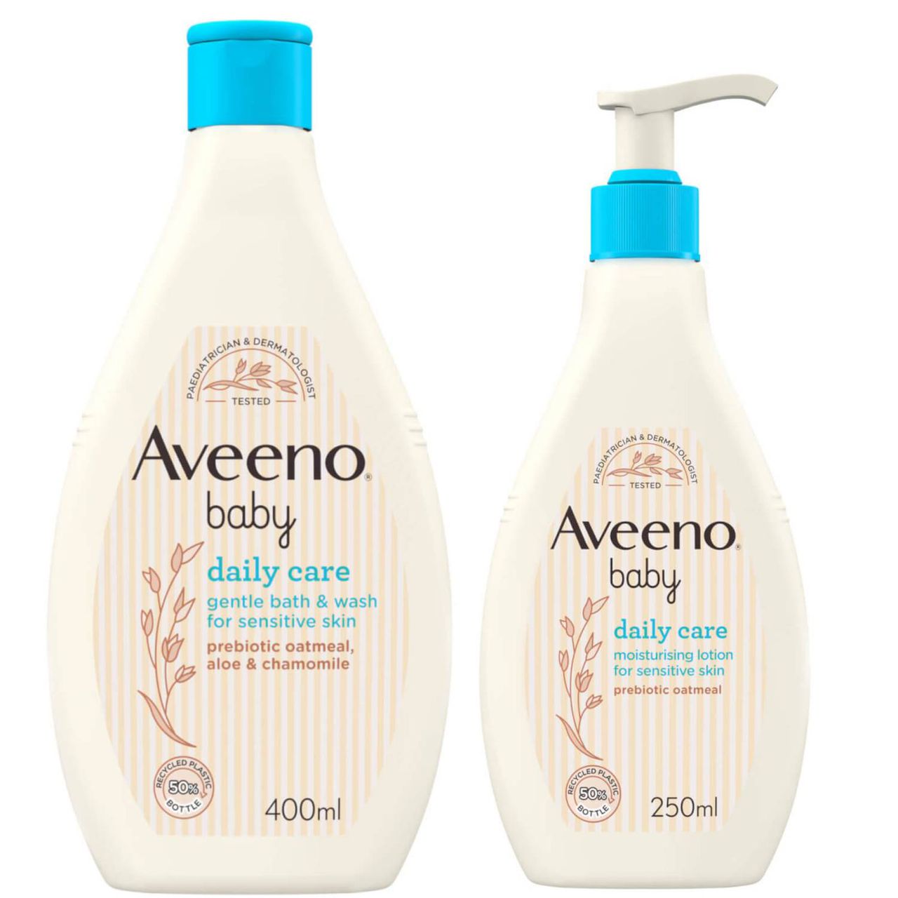 Aveeno Baby Set