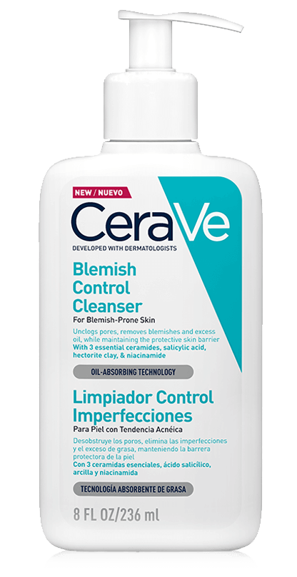 Cerave Blemish Control Cleanser