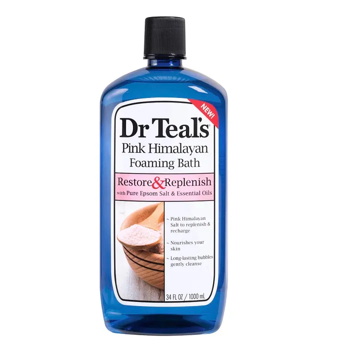 Dr Teals Foaming Bath