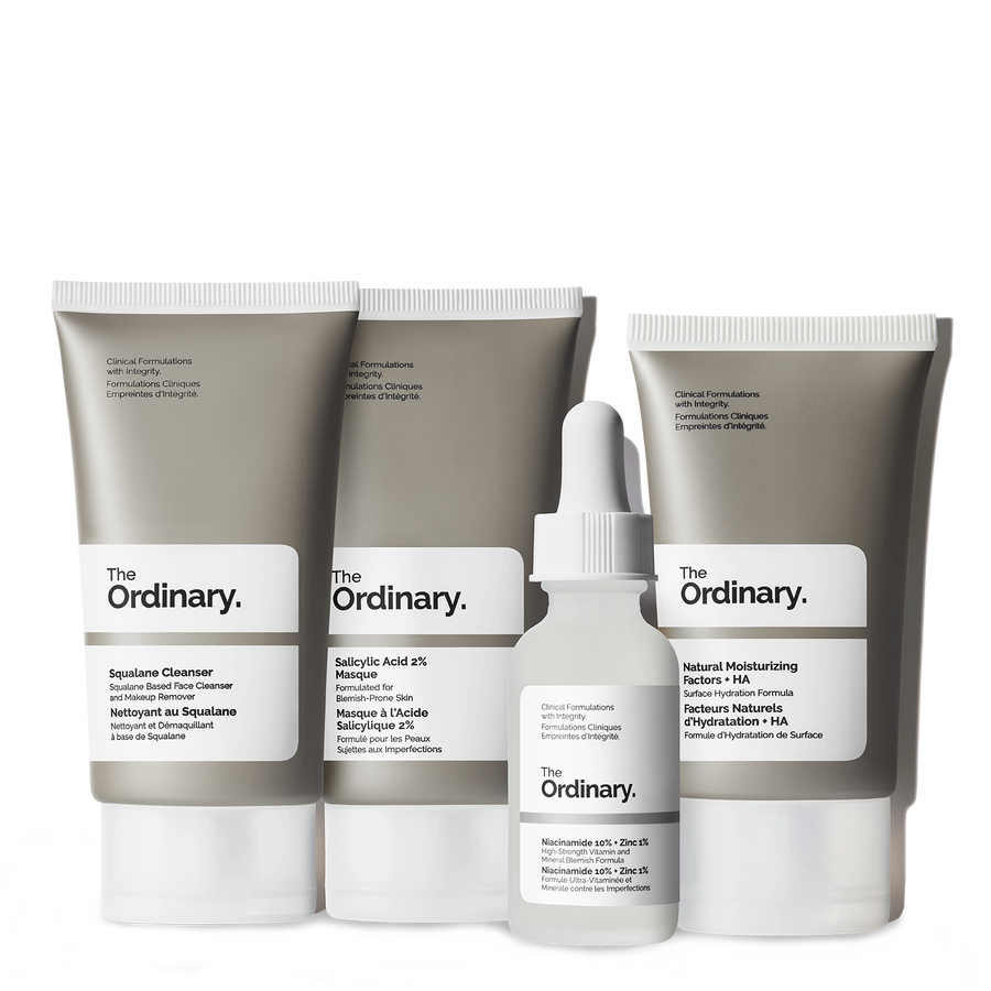 The Ordinary The Balance Set