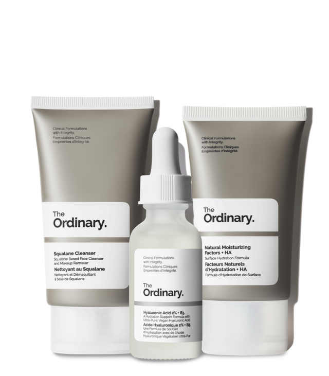 The Ordinary The Daily Set