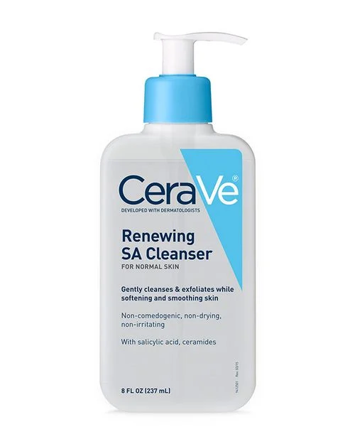 Renewing SA Cleanser GENTLE EXFOLIATION FOR NORMAL SKIN
