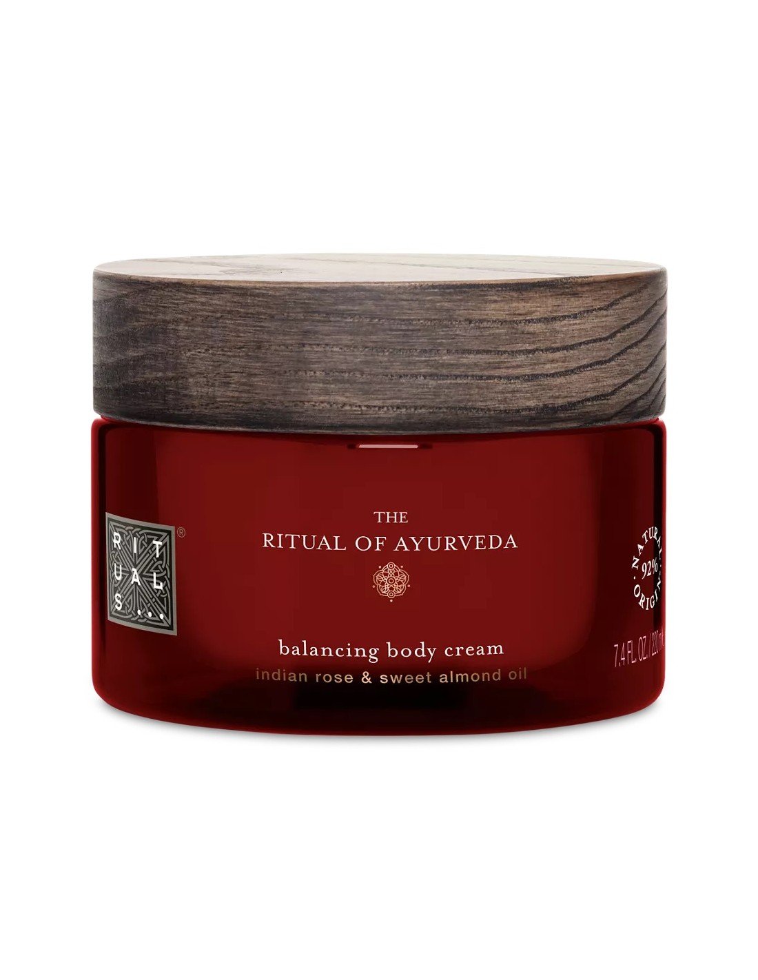 The Ritual of Ayurveda Body Cream 220g