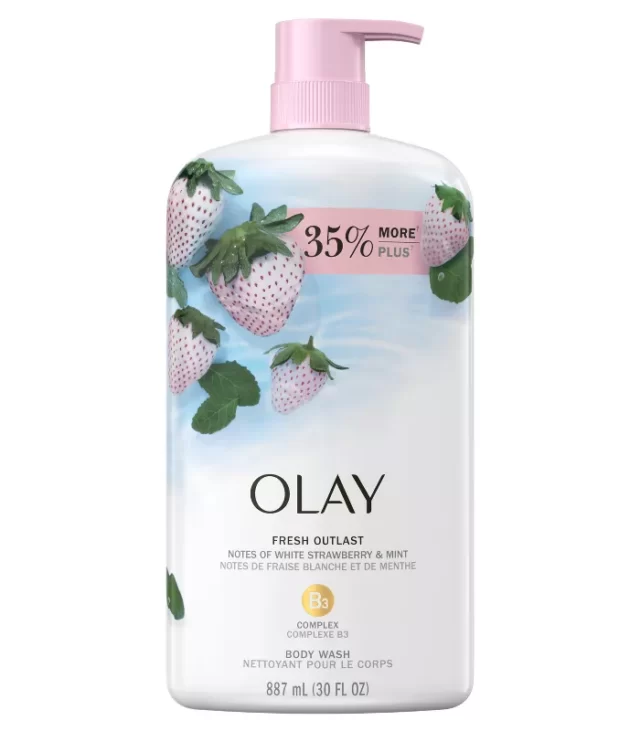 Olay Body Wash
