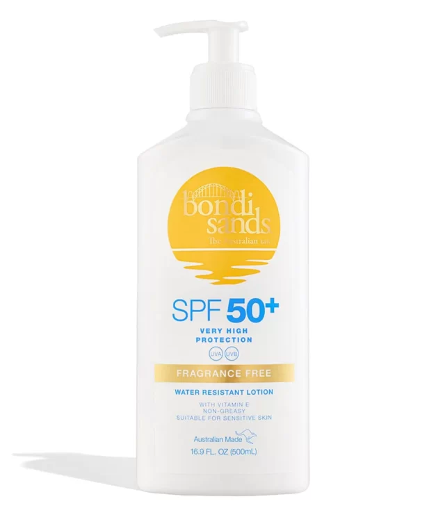 Bondi Sands SPF 50+ Sunscreen Lotion 500ml