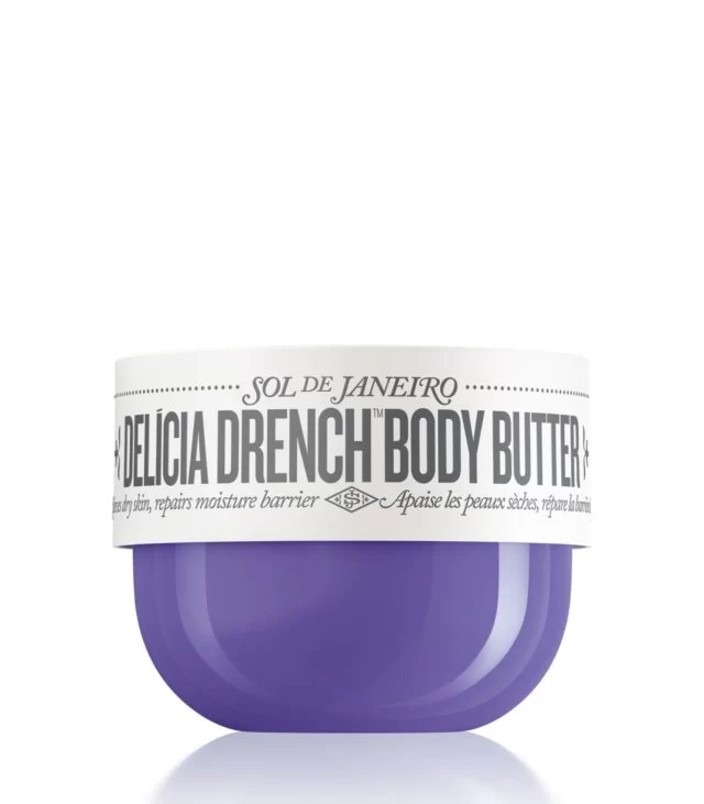 Sol de Janeiro Delicia Drench Body Butter